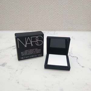 Nars Light Reflecting TRANSLUCENT CRYSTAL Setting Powder Pressed .06 oz